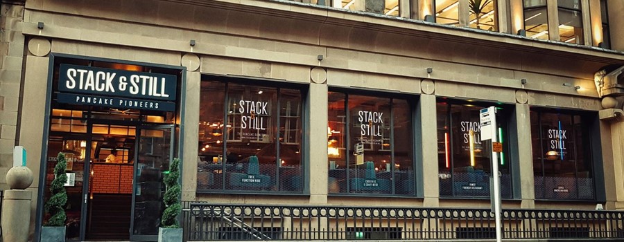 Stack and Still - West George Street